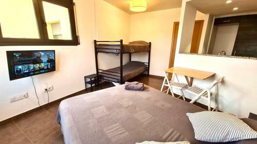 Hostal Alojamiento Mataro Parc