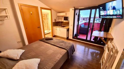 Hostal Alojamiento Mataro Parc