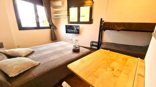 Hostal Alojamiento Mataro Parc