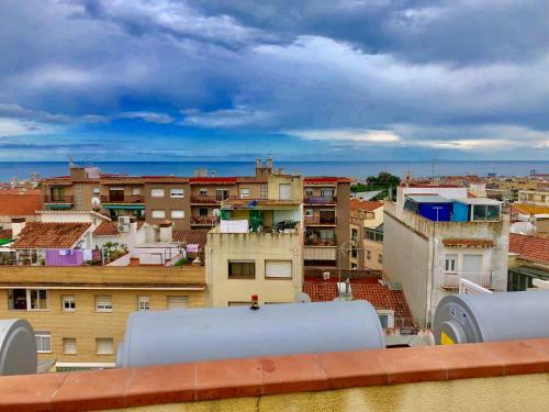 Hostal Alojamiento Mataro Parc