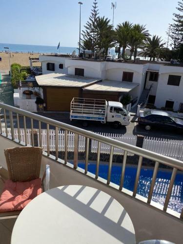 Apartamentos Oasis Sol