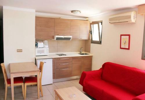 Apartamentos Oasis Sol