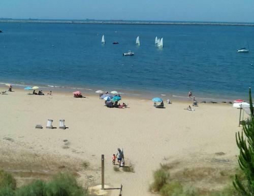 Apartamento Mazagon Playa