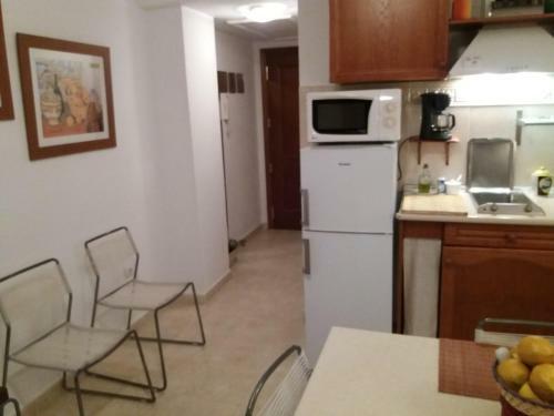 Apartamento Mazagon Playa