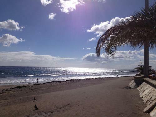 Monte Rojo San Agustin Sea Views Apartment