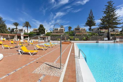 Monte Rojo San Agustin Sea Views Apartment