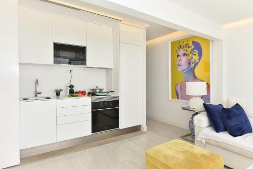 Monte Rojo San Agustin Sea Views Apartment