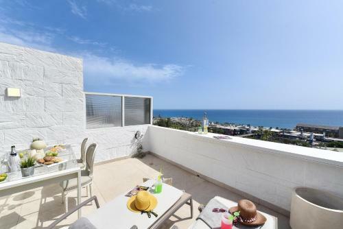 Monte Rojo San Agustin Sea Views Apartment