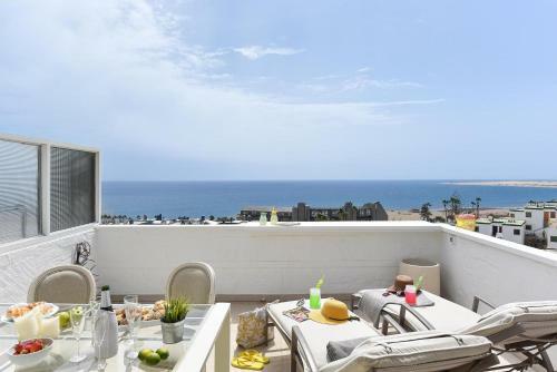 Monte Rojo San Agustin Sea Views Apartment