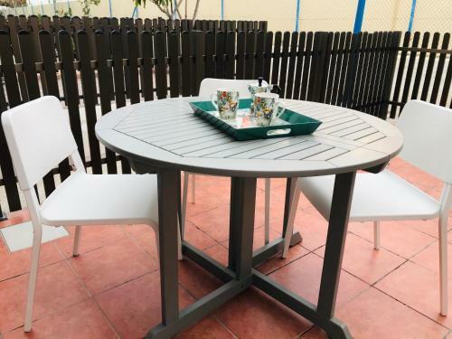 Apartamento Playmar Tropical