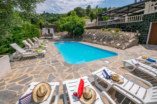 Villa Rustik Lux