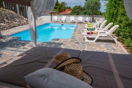Villa Rustik Lux