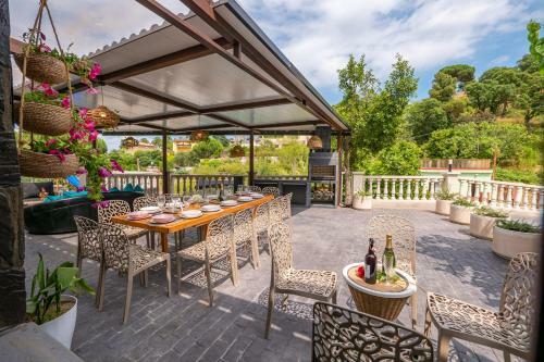 Villa Rustik Lux