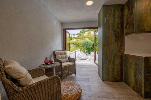 Villa Rustik Lux