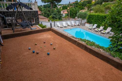 Villa Rustik Lux