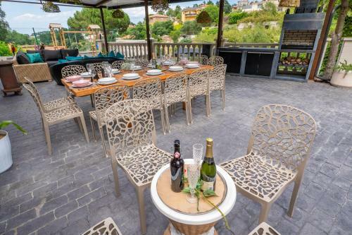 Villa Rustik Lux