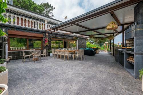 Villa Rustik Lux