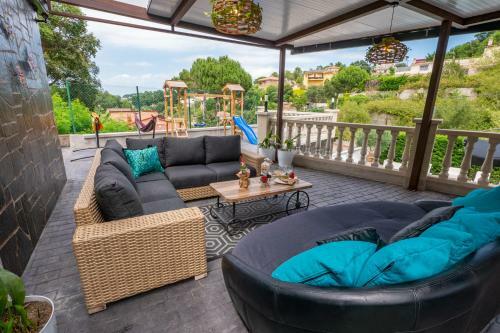 Villa Rustik Lux