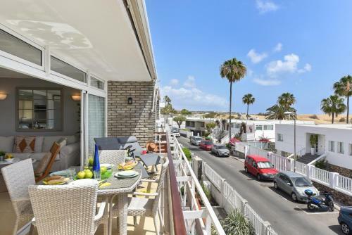 Apartment Oasis Cm18 By Villagrancanaria