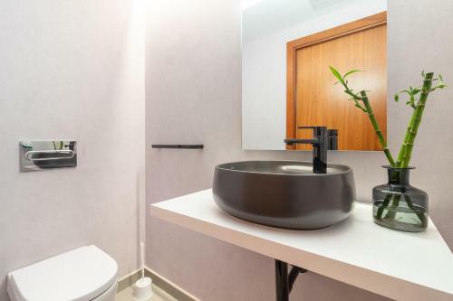Flatguest Villa Kenia Meloneras - Pool - Gym - Relax