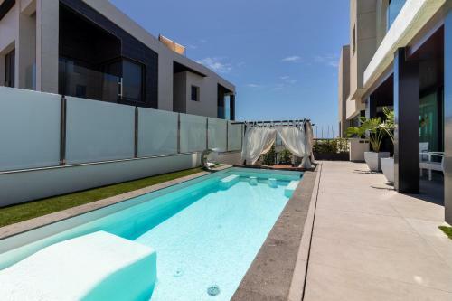 Flatguest Villa Kenia Meloneras - Pool - Gym - Relax
