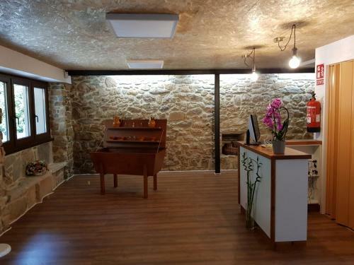 Hotel Virxe Da O