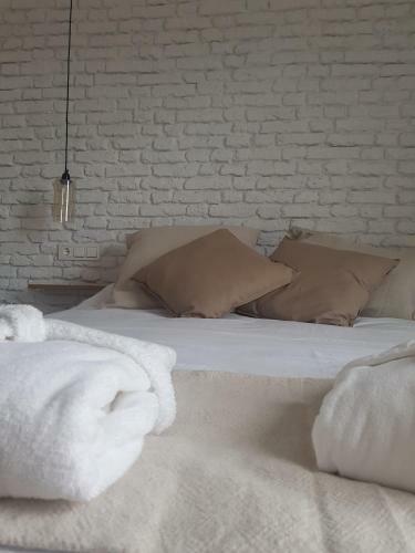 Apartamento Dos Alas Rojas, Casa Con Jacuzzi Para Dos Personas
