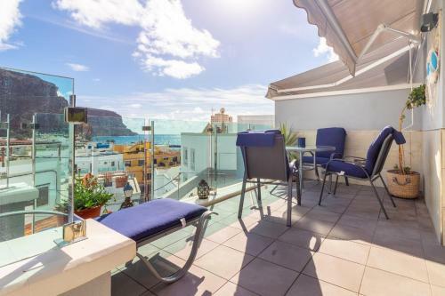 Apartamento Flatguest Carpe Mogan - Beach - Balcony - Wifi