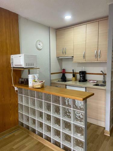 Apartamento Estudio Edificio Primavera