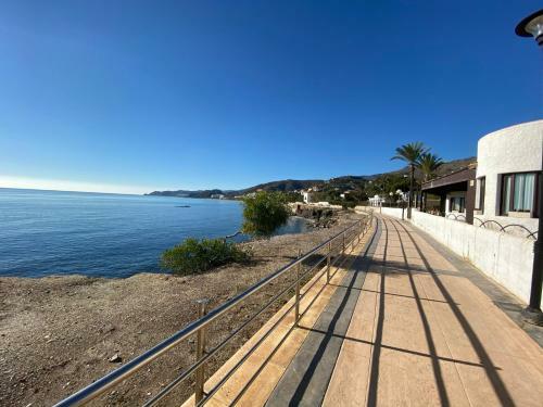 Apartamento Primera L�nea De Playa Mojacar