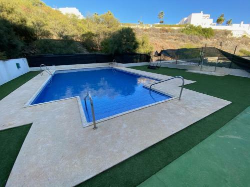 Apartamento Primera L�nea De Playa Mojacar