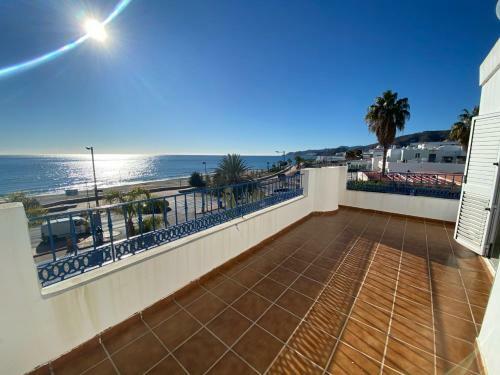 Apartamento Primera L�nea De Playa Mojacar