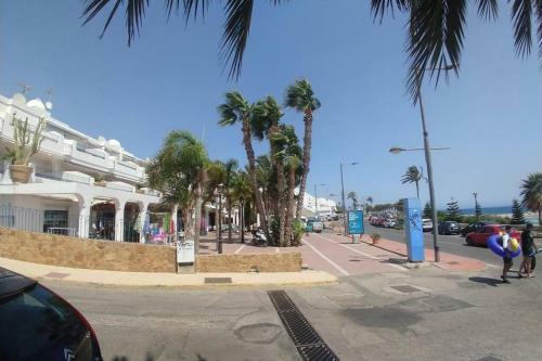 Apartamento Primera L�nea De Playa Mojacar