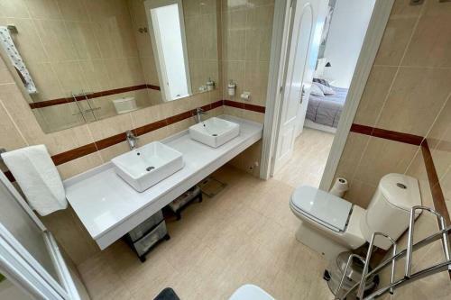 Apartamento Primera L�nea De Playa Mojacar