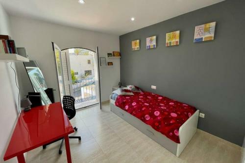 Apartamento Primera L�nea De Playa Mojacar