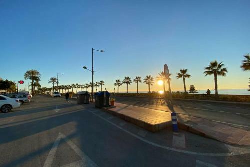 Apartamento Primera L�nea De Playa Mojacar