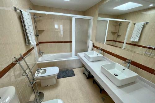 Apartamento Primera L�nea De Playa Mojacar