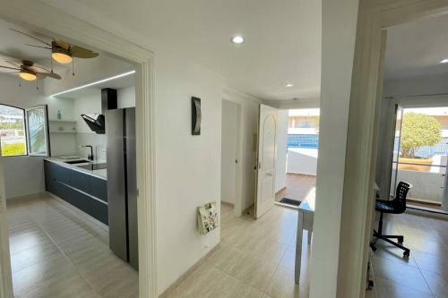 Apartamento Primera L�nea De Playa Mojacar