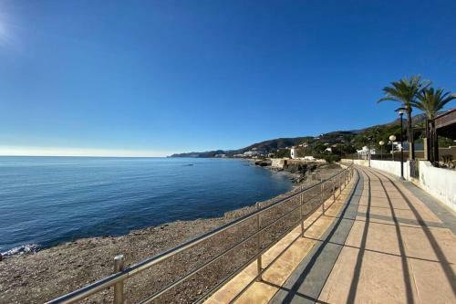 Apartamento Primera L�nea De Playa Mojacar