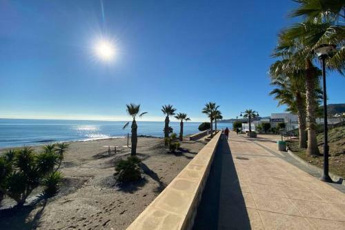 Apartamento Primera L�nea De Playa Mojacar