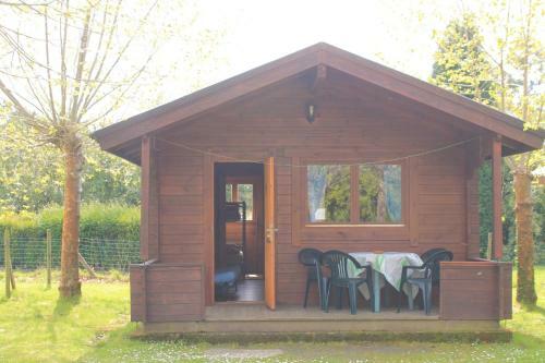Camping Fragadeume