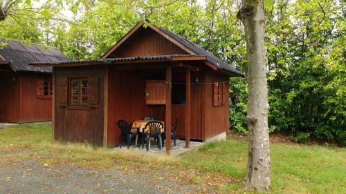 Camping Fragadeume