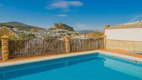 Villa Casa Jara Montefrio