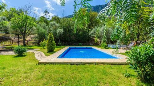Villa Casa Lirio Montecorto