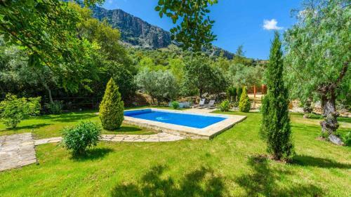 Villa Casa Lirio Montecorto