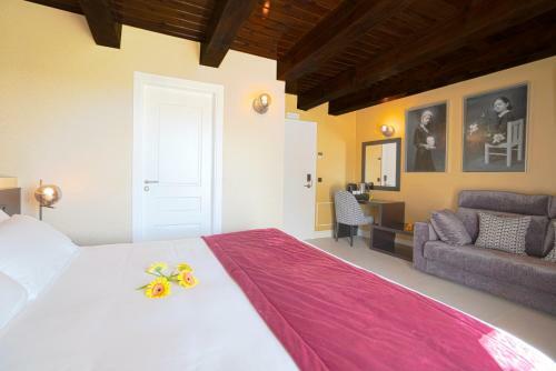 Hotel As Torres Da Hermida