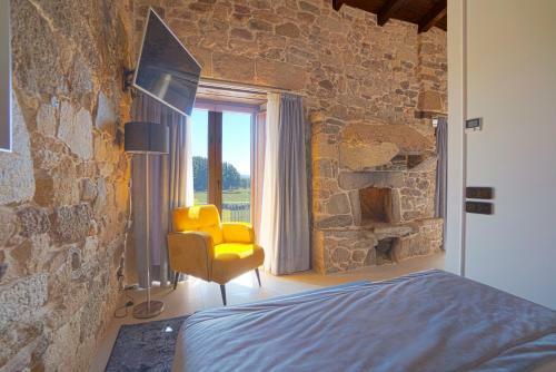 Hotel As Torres Da Hermida