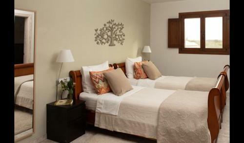Montbrio Del Camp Villa Sleeps 14 With Pool And Air Con