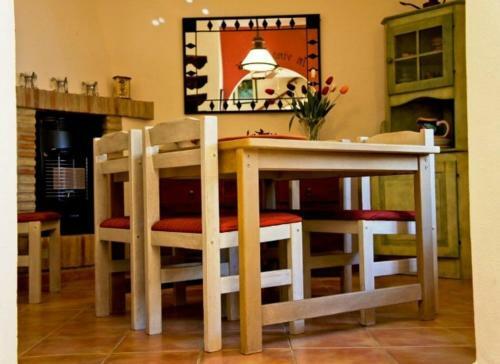 Impeccable 3-bed House In Montejaque Near Ronda
