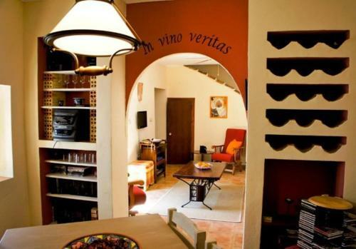 Impeccable 3-bed House In Montejaque Near Ronda